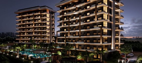 2غرفة بانتهاوس في Alanya, Turkey رقم 29991 7