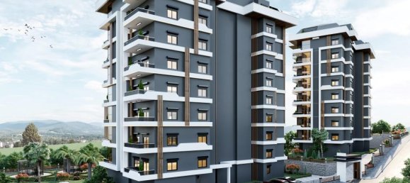 2غرفة بانتهاوس في Alanya, Turkey رقم 29991 2