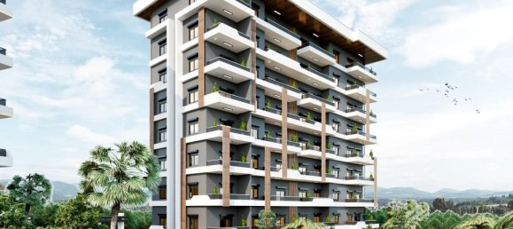 2غرفة بانتهاوس في Alanya, Turkey رقم 29991 5