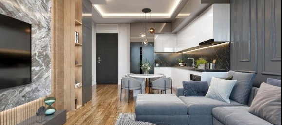 2غرفة بانتهاوس في Alanya, Turkey رقم 29991 17