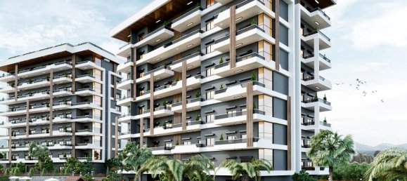 2غرفة بانتهاوس في Alanya, Turkey رقم 29991 6