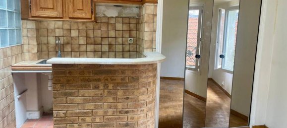 Studio in Paris, France, Nr. 298475 7