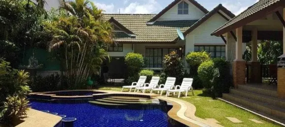 7 bedrooms Villa in Pattaya, Thailand No. 68649 19
