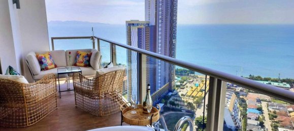 2 bedrooms Condo in Pattaya, Thailand No. 12947 24