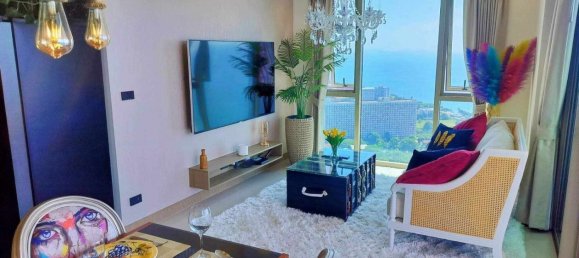 2 bedrooms Condo in Pattaya, Thailand No. 12947 18