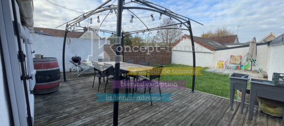 Дом с 3 спальнями в Брёй-ле-Сек, Франция № 50404 8