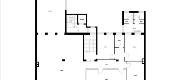Bureau à Dusseldorf, Germany 263m² No. 337083 15