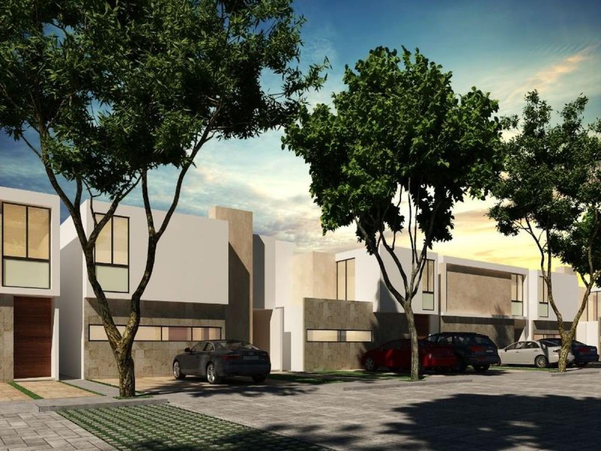 3 Schlafzimmer Haus in Merida, Mexico, Nr. 6367