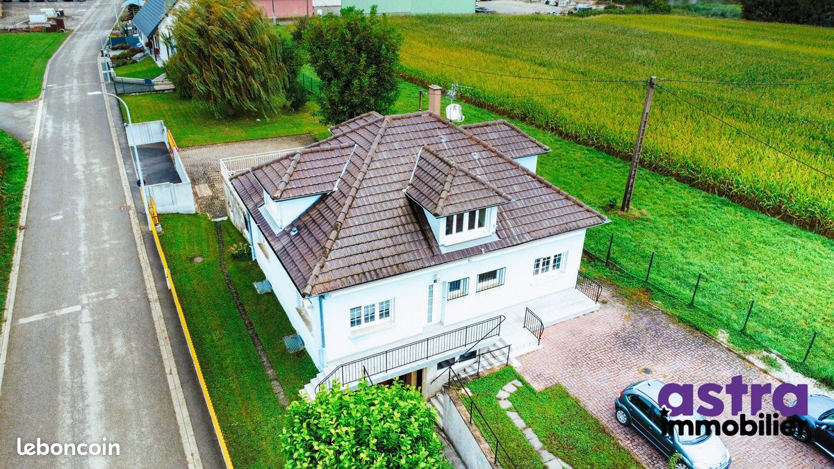 5 Schlafzimmer Haus in Carspach, France, Nr. 213494