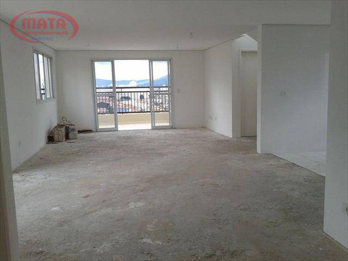 Квартира с 3 спальнями в Сан-Паулу, Бразилия № 516696