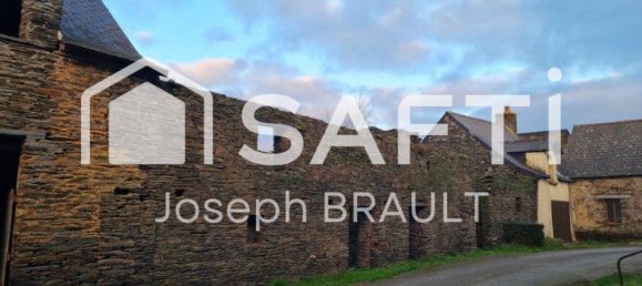 Земельный участок 2395м² в Гранд-Оверне, Франция № 104511 3