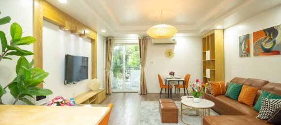 1 bedroom Apartment for rent in Ba Dinh, Ha Noi, Vietnam № 13488 2