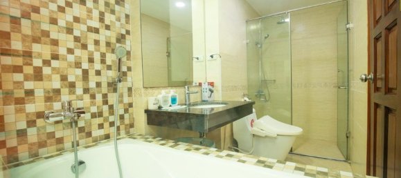 1 bedroom Apartment for rent in Ba Dinh, Ha Noi, Vietnam № 13488 9