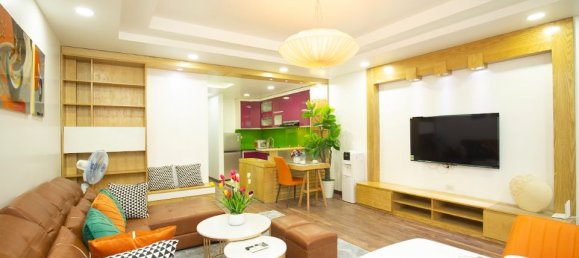 1 bedroom Apartment for rent in Ba Dinh, Ha Noi, Vietnam № 13488 3