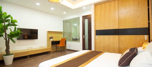 1 bedroom Apartment for rent in Ba Dinh, Ha Noi, Vietnam № 13488 8