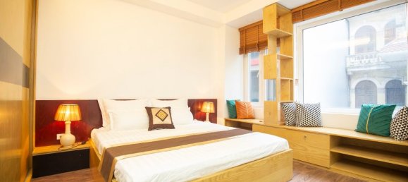 1 bedroom Apartment for rent in Ba Dinh, Ha Noi, Vietnam № 13488 7