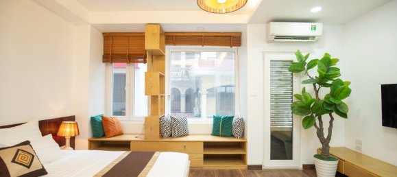 1 bedroom Apartment for rent in Ba Dinh, Ha Noi, Vietnam № 13488 6