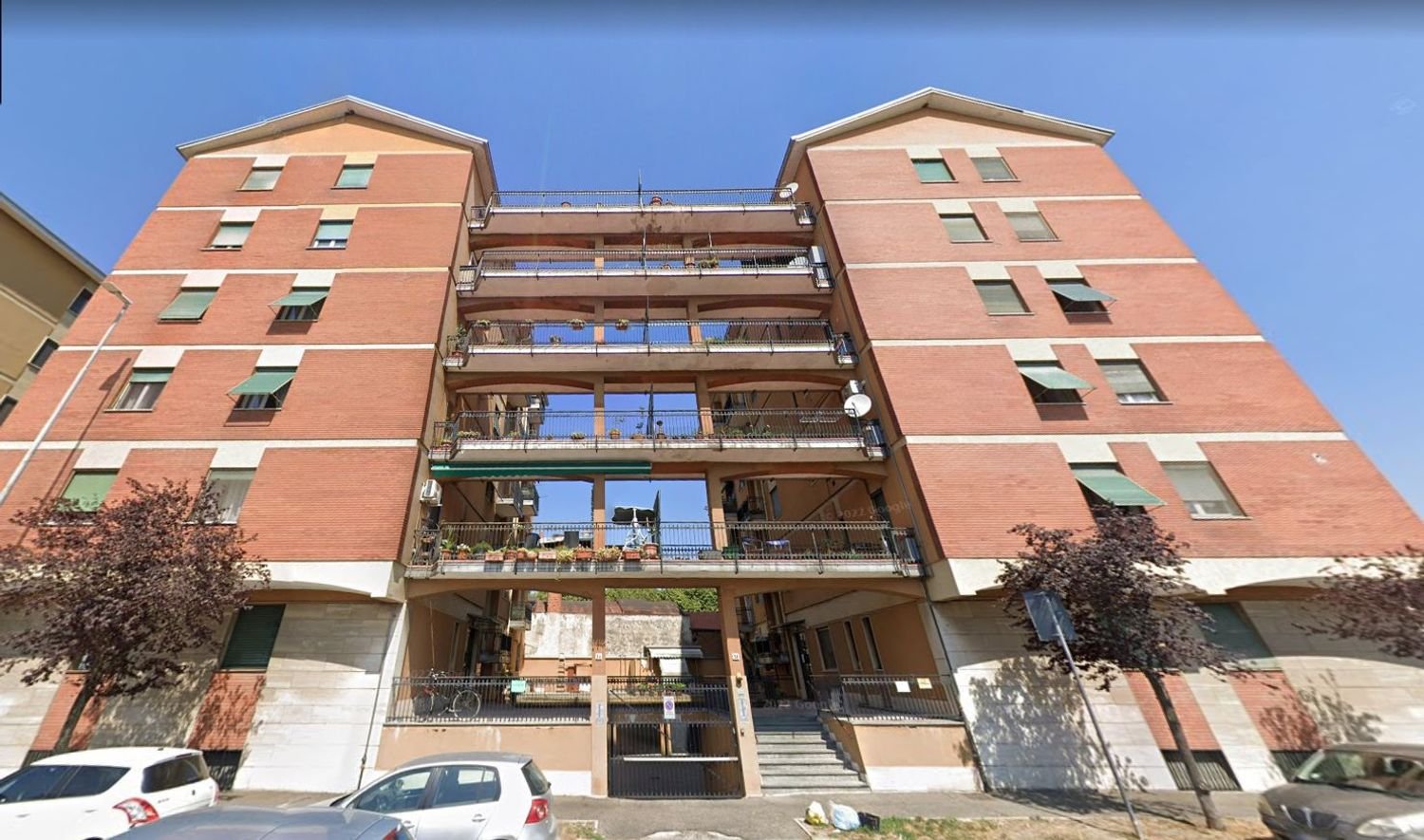 2 rooms Apartment in Vigevano, Italy No. 196836