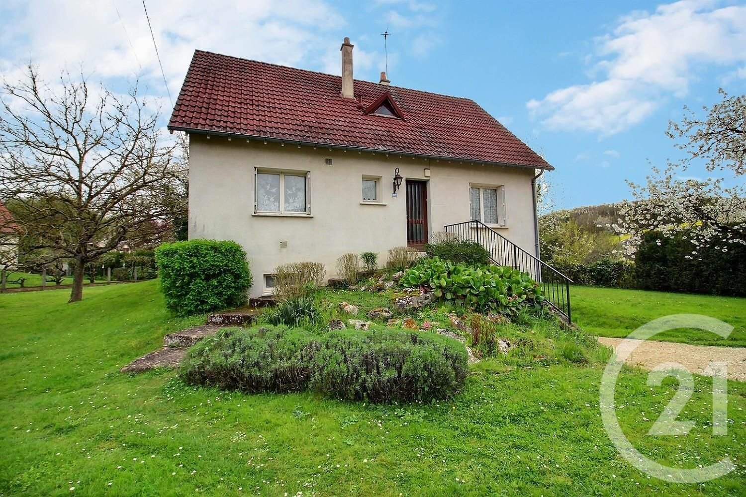 3 chambres Maison à Morée, France No. 70567
