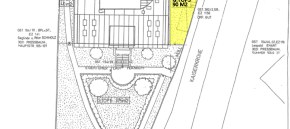 2 غرف نوم شقة في Pressbaum, Austria رقم 229329 14