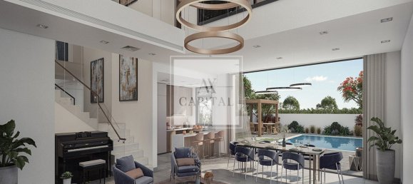 2 غرف نوم تاون هاوس في جزيرة ياس, UAE رقم 50847 5