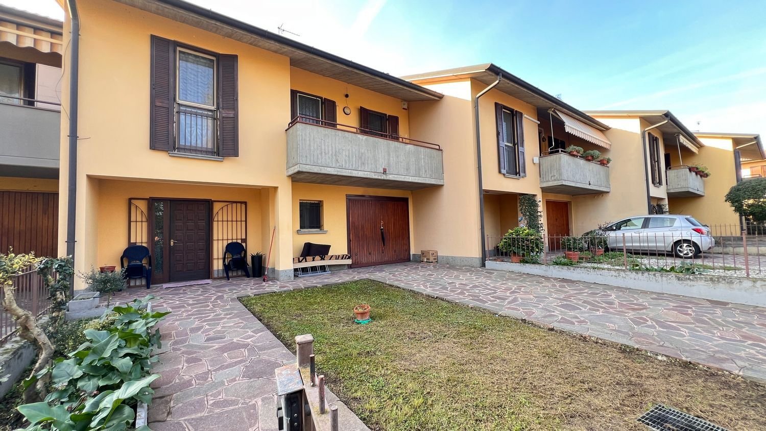 4-Zimmer Villa in Agnadello, Italy, Nr. 181892