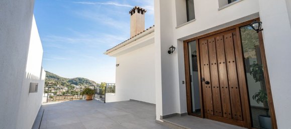 4 chambres Villa à Mijas, Spain No. 23597 9