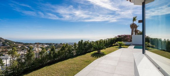 4 chambres Villa à Mijas, Spain No. 23597 2