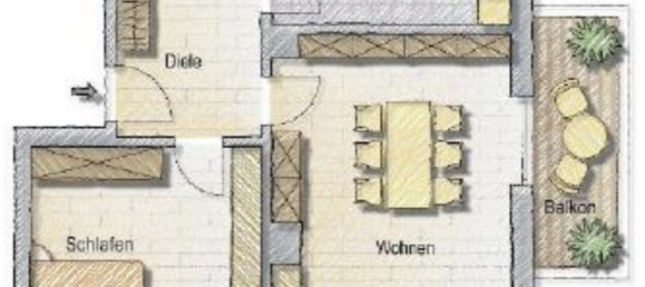 1 chambre Appartement à Radebeul, Germany No. 320327 5