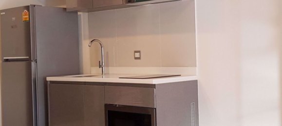 Кондоминиум  в Rhythm Rangnam, Пляж Рейли, Таиланд № 31224 5