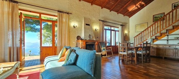7 rooms Villa in San Zeno di Montagna, Italy No. 13310 7