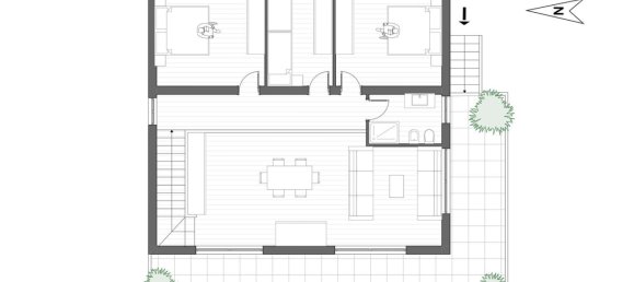 7 rooms Villa in San Zeno di Montagna, Italy No. 13310 29