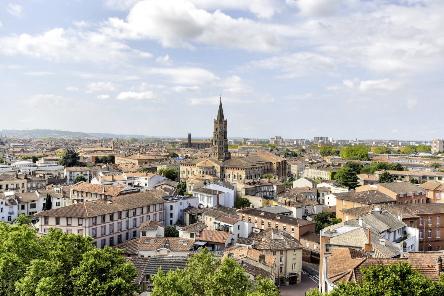 4 Schlafzimmer Wohnung in Toulouse, France, Nr. 292385