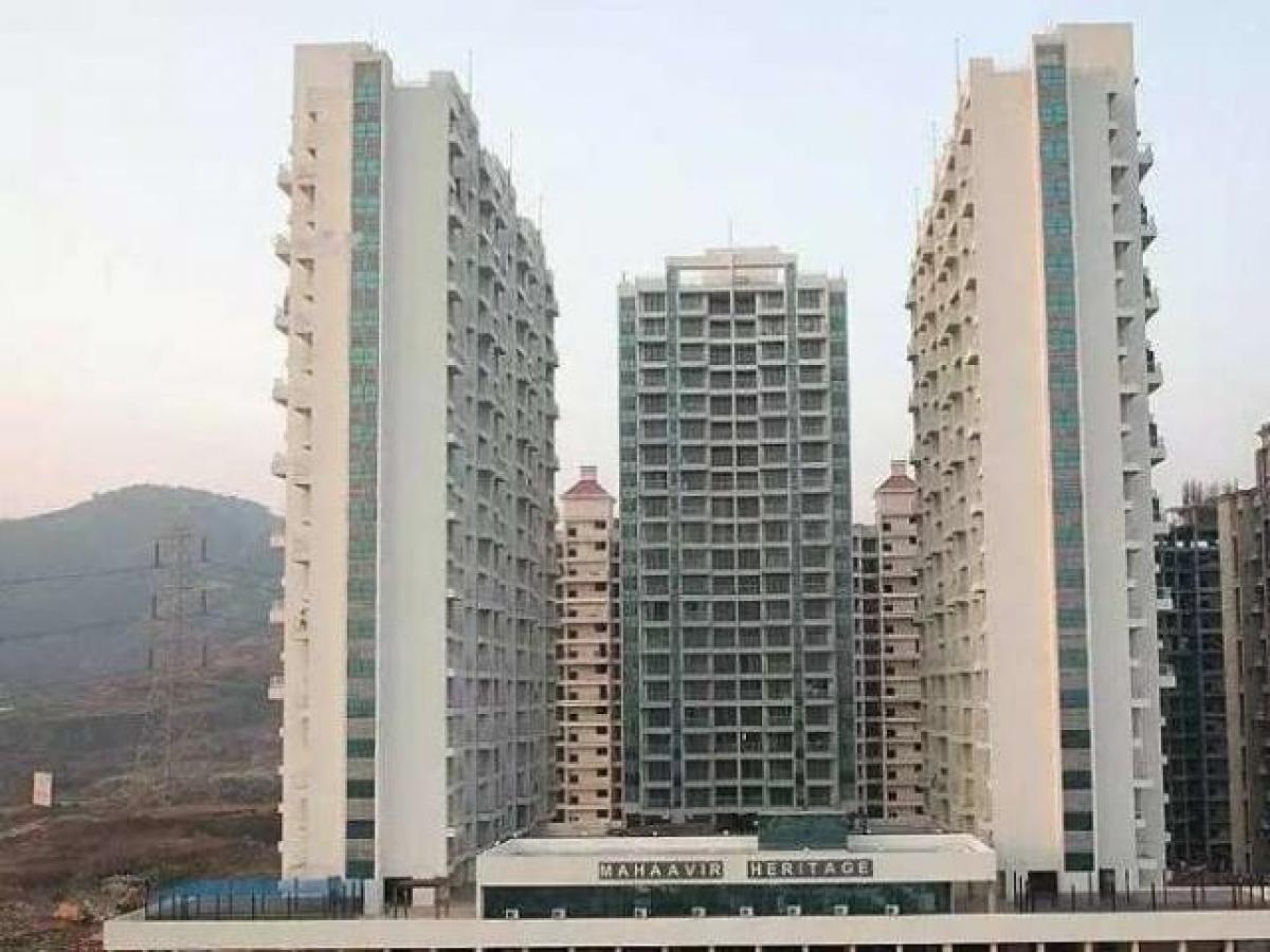 2 bedrooms House in Mumbai, India No. 63945