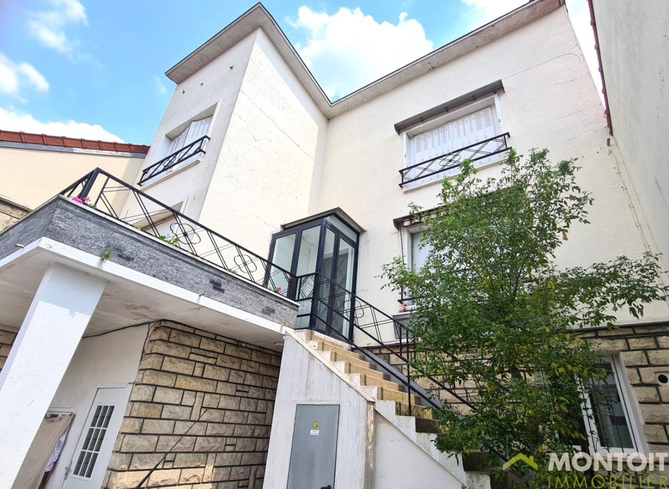 7 غرف نوم فيلا في L'Hay-les-Roses, France رقم 171870