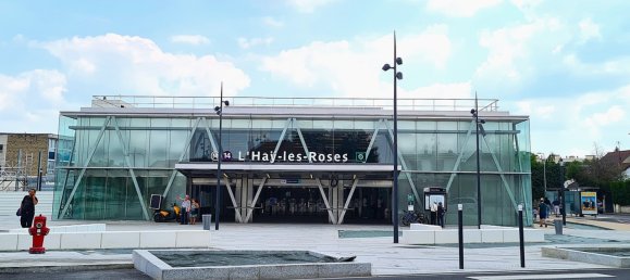 7 غرف نوم فيلا في L'Hay-les-Roses, France رقم 171870 6