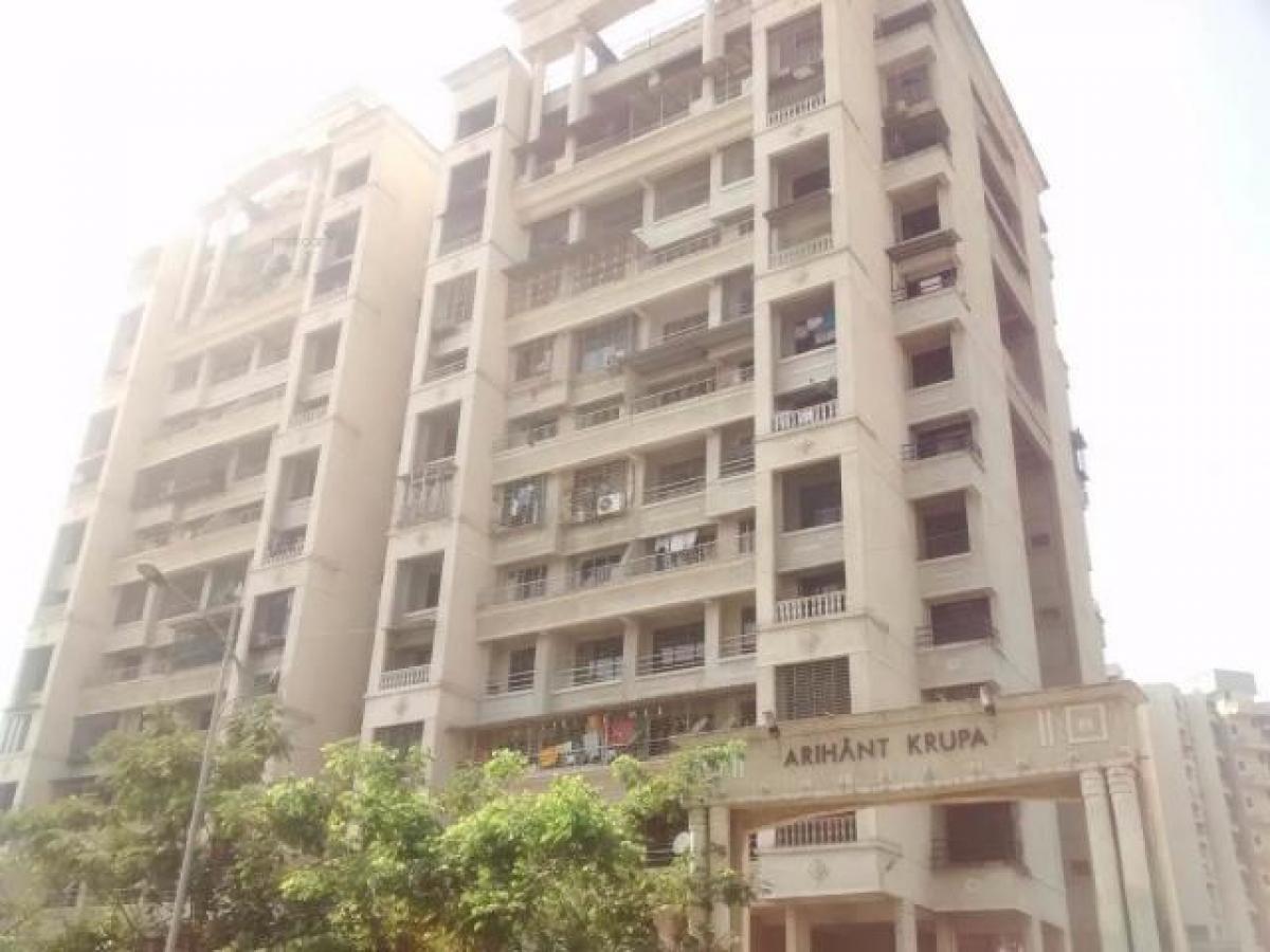 2 bedrooms House in Mumbai, India No. 61592