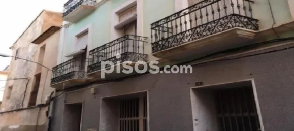 6 غرف نوم تاون هاوس في Novelda, Spain رقم 155229 14