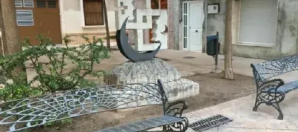 6 غرف نوم تاون هاوس في Novelda, Spain رقم 155229 8