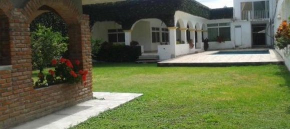 Дом с 4 спальнями в Морелос, Мексика № 187634 2