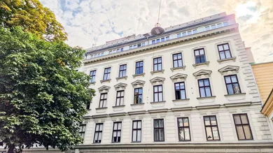 2-Zimmer Wohnung in Josefstadt, Austria, Nr. 95418