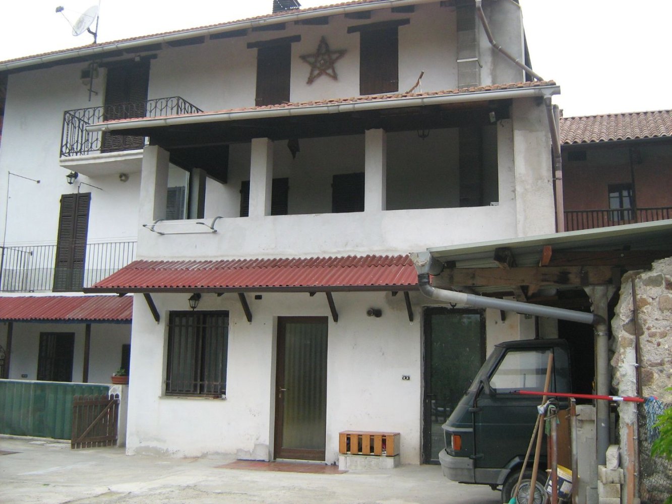 5-Zimmer Haus in Roasio, Italy, Nr. 257116