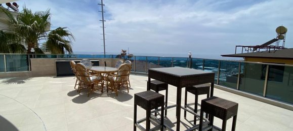 فيلا 5+1 في Alanya, Turkey رقم 27498 15