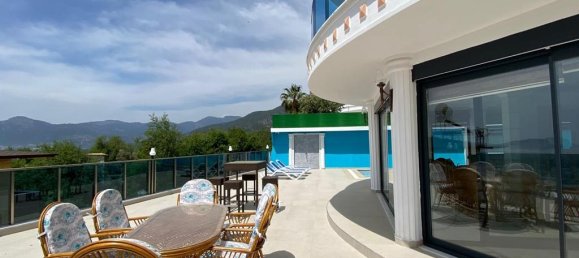 فيلا 5+1 في Alanya, Turkey رقم 27498 3