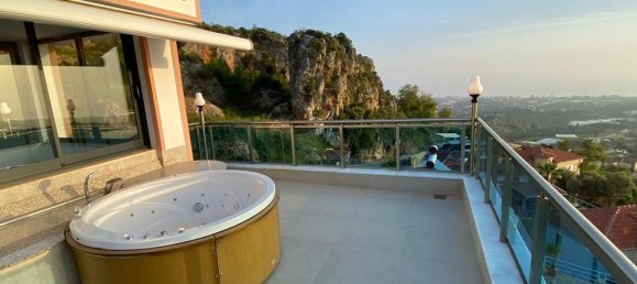 فيلا 5+1 في Alanya, Turkey رقم 27498 12