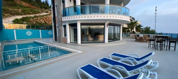 فيلا 5+1 في Alanya, Turkey رقم 27498 2