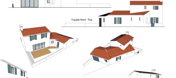 Grundstück in Noirmoutier-en-l'Ile, France, Nr. 109350 3