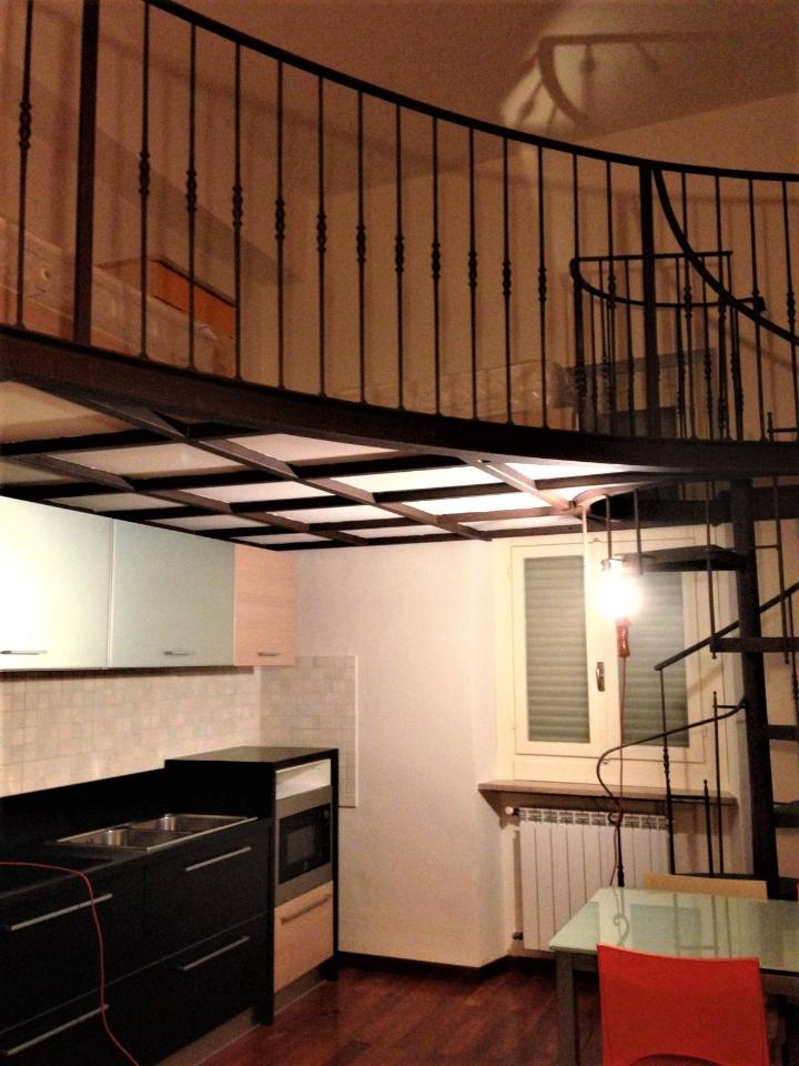 2 rooms Apartment in Turin, Italy No. 150223