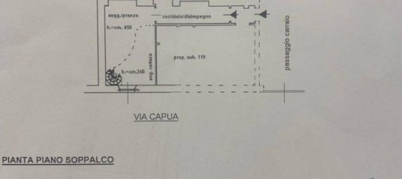 2 rooms Apartment in Turin, Italy No. 150223 5