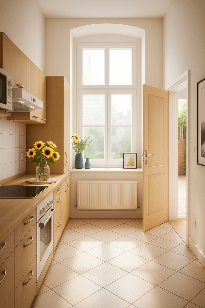 2-salle Appartement à Prenzlauer Berg, Germany No. 246619